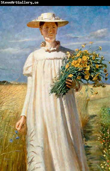 Michael Ancher Anna Ancher